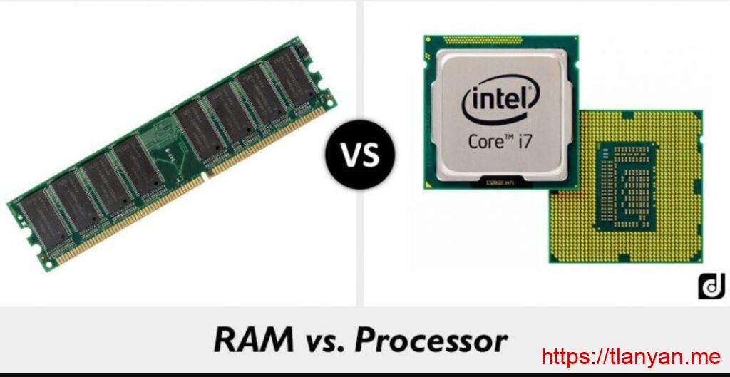 CPU和内存哪个重要？