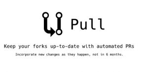 使用pull app保持Fork代码在最新状态